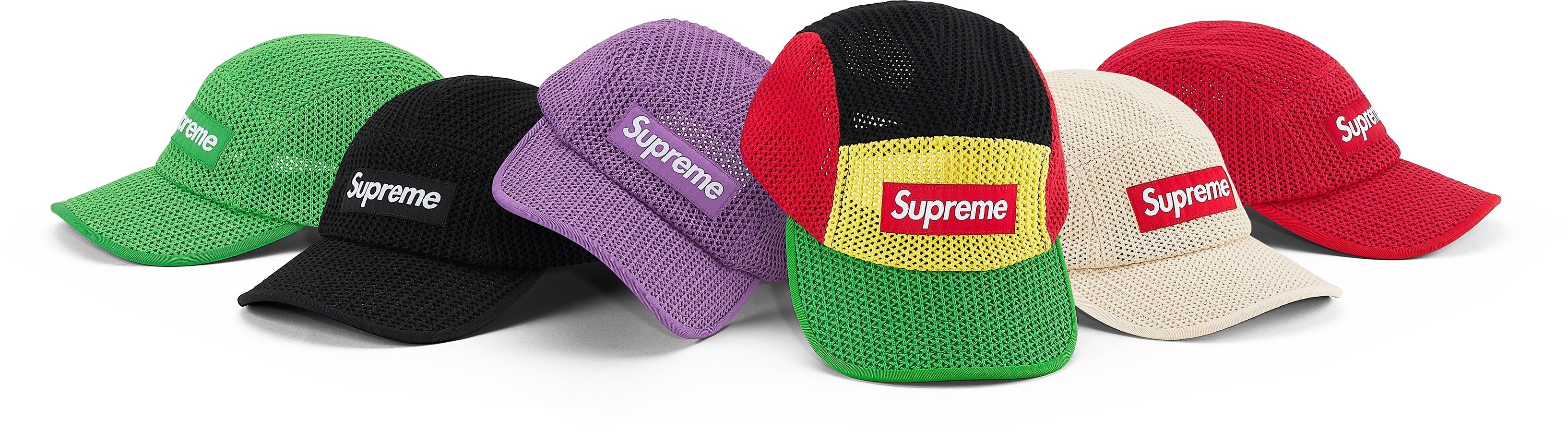 String Camp Cap
